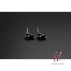 Сережки в стилі fashion