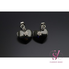 Сережки в стилі fashion