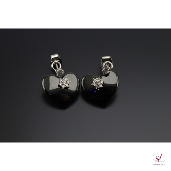 Сережки в стилі fashion -  SVT 6766
