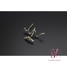 Сережки в стилі fashion Сережки в стилі fashion