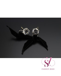 Сережки в стилі fashion Сережки в стилі fashion