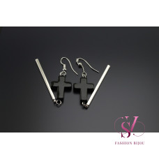 Сережки в стилі fashion Сережки в стилі fashion