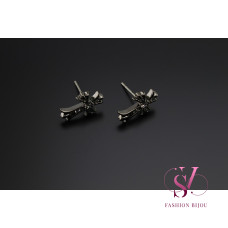 Сережки в стилі fashion