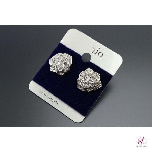 Сережки в стилі fashion -  SVT 6800