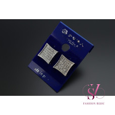 Сережки в стилі fashion