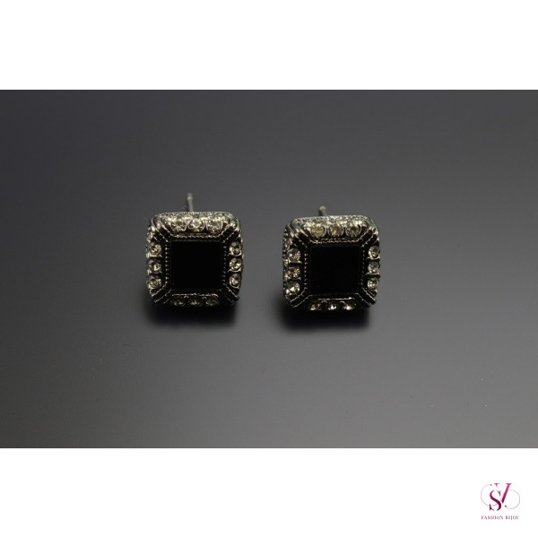 Сережки в стилі fashion -  SVT 6802