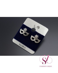 Сережки в стилі fashion Сережки в стилі fashion