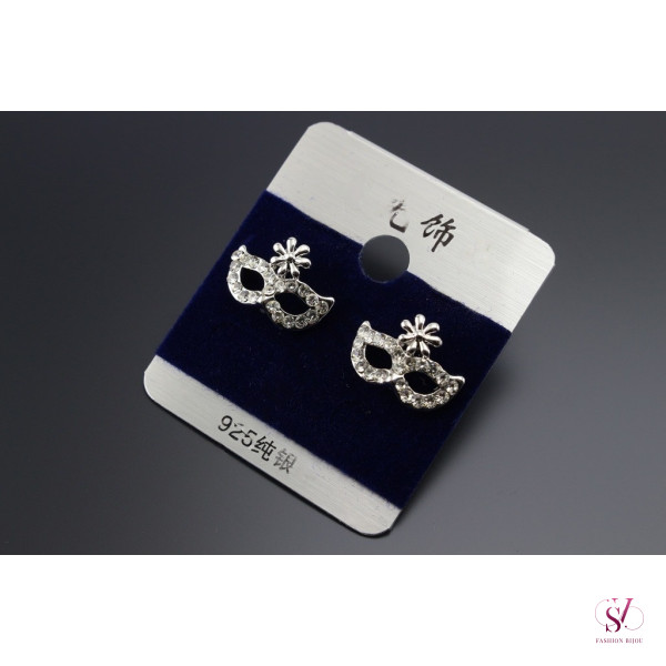 Сережки в стилі fashion -  SVT 6804