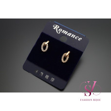 Сережки в стилі fashion Сережки в стилі fashion