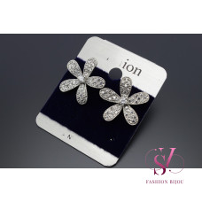 Сережки в стилі fashion