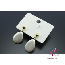 Сережки в стилі fashion