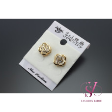 Сережки в стилі fashion