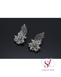 Сережки в стиле fashion Сережки в стиле fashion