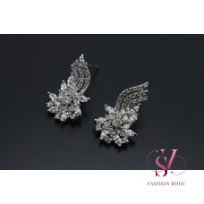 Сережки в стиле fashion Сережки в стиле fashion