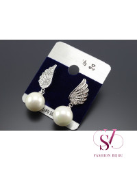 Сережки в стиле fashion Сережки в стиле fashion