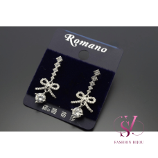 Сережки в стилі fashion