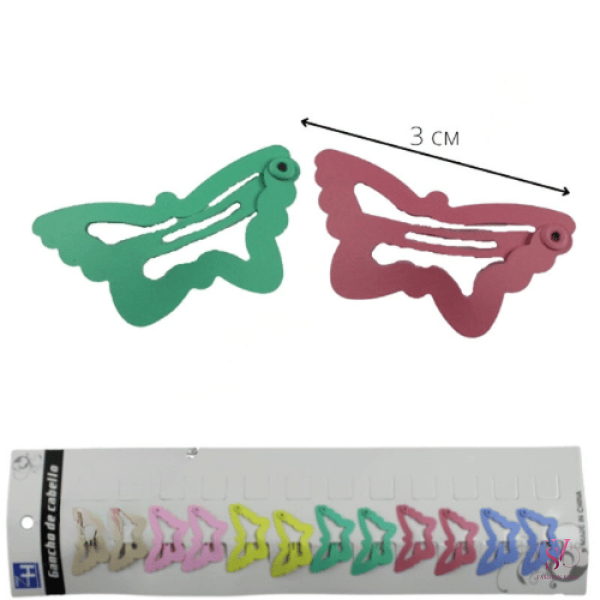 Заколка  тік-так для волосся -  SVT 9146