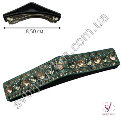 Купить Заколка автомат для волос SVT-9653