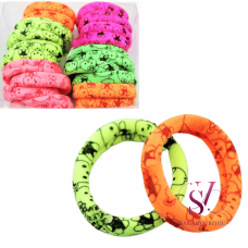 Гумка для волосся мікрофібра Гумка для волосся мікрофібра
