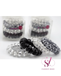 Резинка-пружинка для волос 