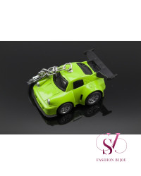 Брелок дитячий, машинка зелена Брелок дитячий, машинка зелена