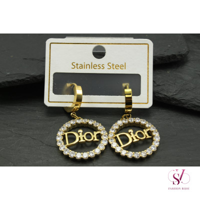 Купити Сережки Dior SVT-11649