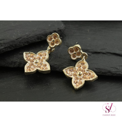 Купити Сережки в стилі Van Cleef SVT-11654 