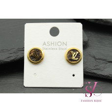 Сережки в стилі fashion