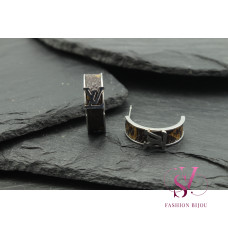 Сережки в стилі fashion