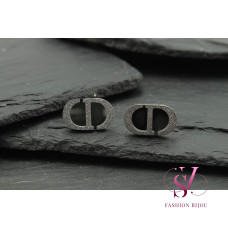 Сережки в стилі fashion
