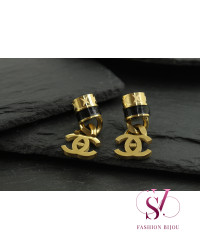 Сережки в стилі fashion
