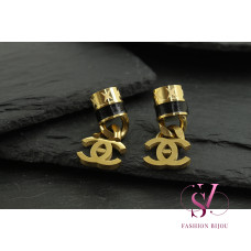 Сережки в стилі fashion