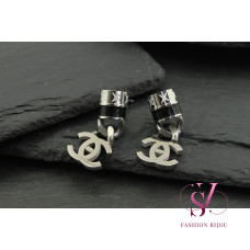 Сережки в стилі fashion