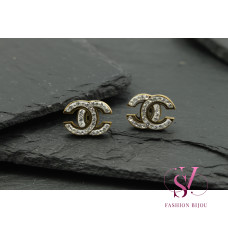Сережки в стилі fashion