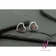 Сережки в стилі fashion