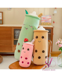 М'яка іграшка в вигляді Bubble Tea М'яка іграшка в вигляді Bubble Tea