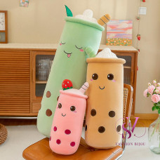 М'яка іграшка в вигляді Bubble Tea М'яка іграшка в вигляді Bubble Tea