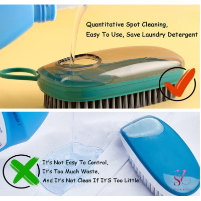 Замовити Універсальна щітка для чищення Hudraulic Cleaning Brush 3 in 1