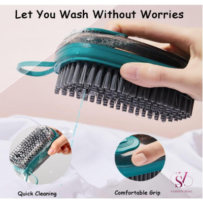 Універсальна щітка для чищення Hudraulic Cleaning Brush 3 in 1 SVT-11343-1 купить 