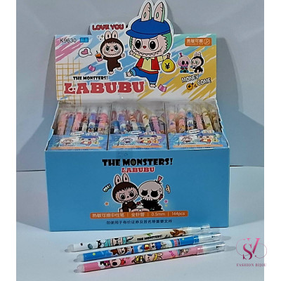 купить Ручки гелевые Labubu