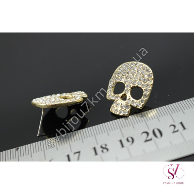 Купити Сережки в стилі fashion SVT-3519