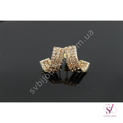 Купити Сережки в стилі fashion SVT-3524-1