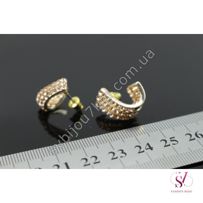Купити Сережки в стилі fashion SVT-3524-2
