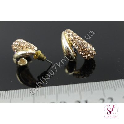 Купити Сережки в стилі fashion SVT-3525