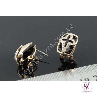 Купити Сережки в стилі fashion SVT-3528-1