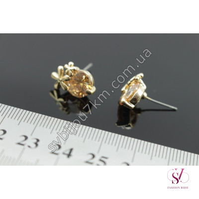 Купити Сережки в стилі fashion SVT-3529