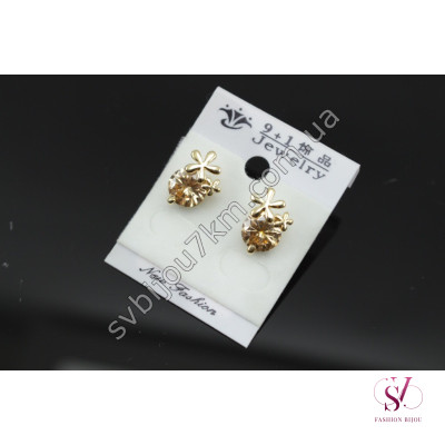 Купити Сережки в стилі fashion SVT-3529-1