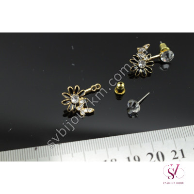 Купити Сережки в стилі fashion SVT-3530