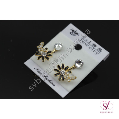 Купити Сережки в стилі fashion SVT-3531