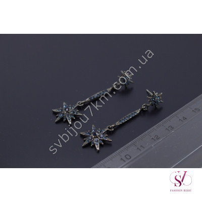 Серьги SVT-3711 Купить